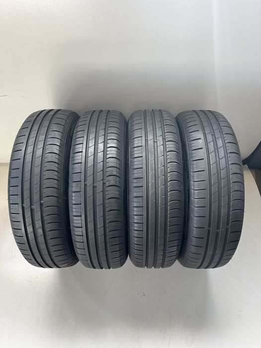 Оригинални джанти 14 цола 5х100 за Шкода Фабия с летни гуми 165/70/14