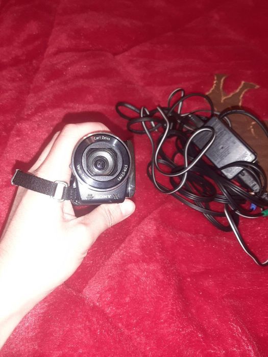 Video kamera sony