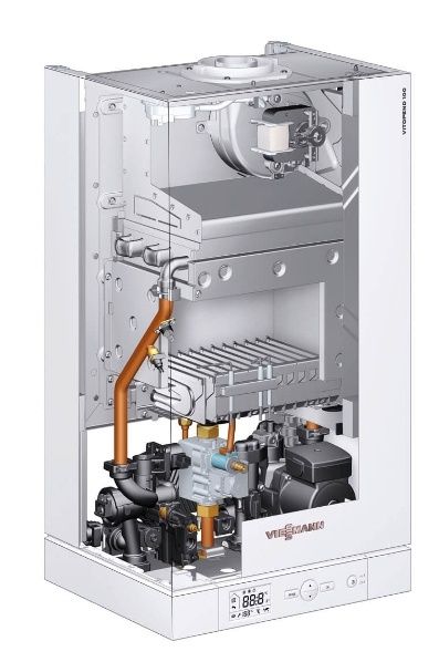 Ремонт котлов газовых