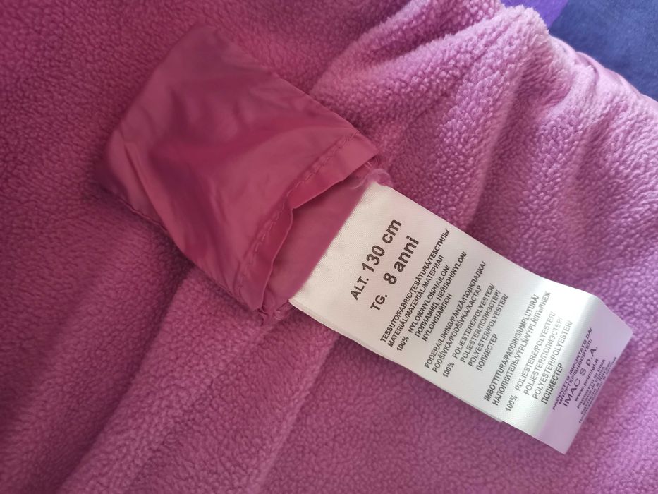 Зимни якета за момиче, номер 130