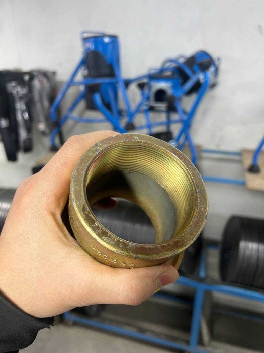 Металлический соединитель KKV60-65 RI (внутрений резьбой) М.М.