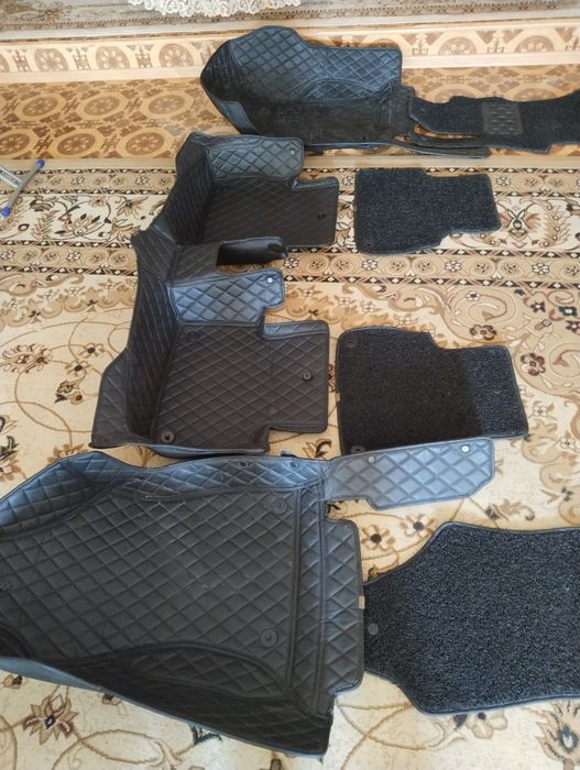 Коврики 3 д.Субара XV.