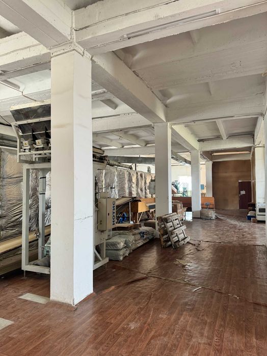 Сдам в аренду склад 500 кв