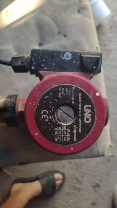 Газовый Кател Насос