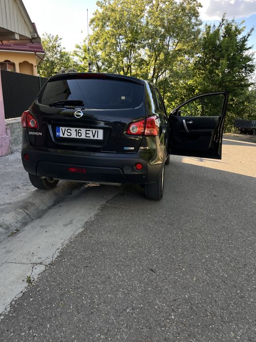 Nissan qasqhai 1.5 dci
