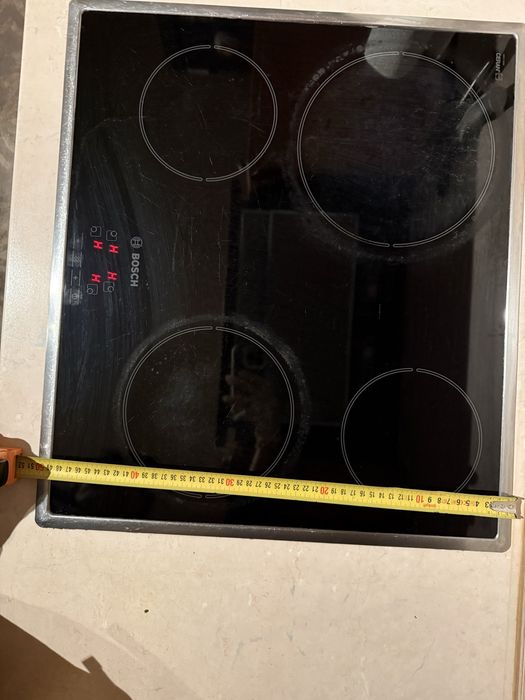 Вградени котлони Bosch