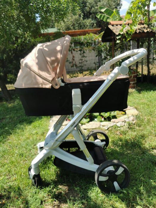 Бебешка Количка Chipolino Electra 3в1