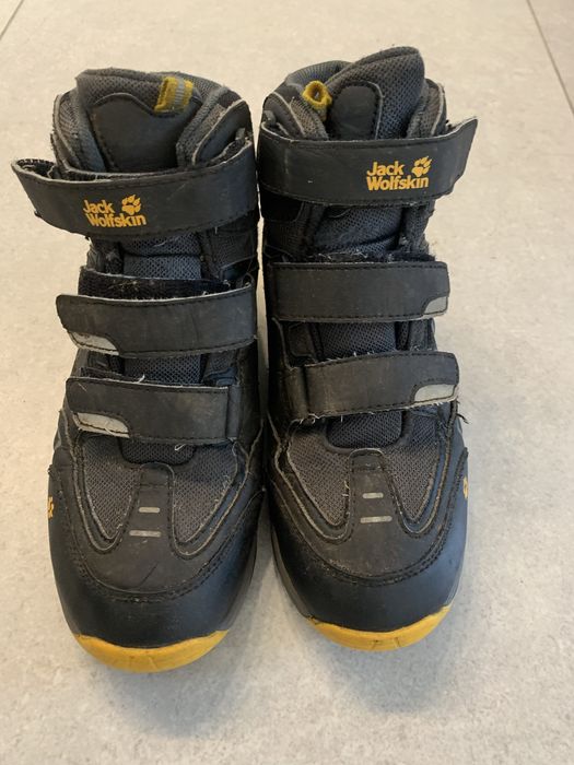 Ghete Jack Wolfskin nr 36
