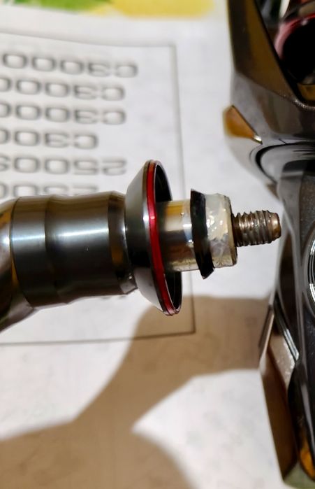 Продавам спининг макара!