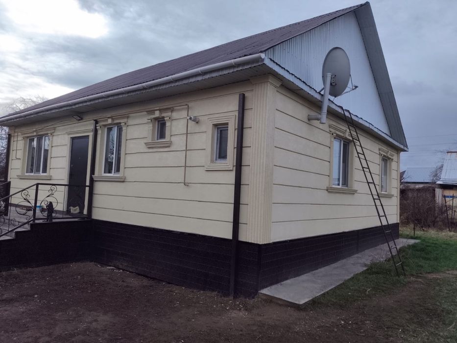 Продается дом в Талгарском районе