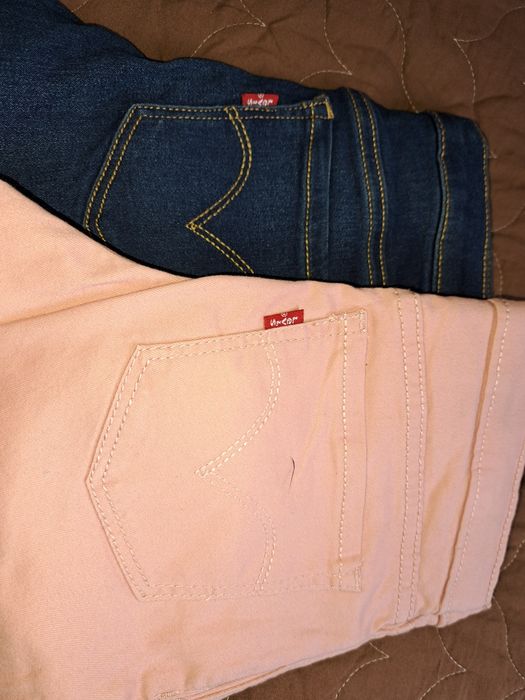 Детски джинси Levi's размер 8 години за момиче
