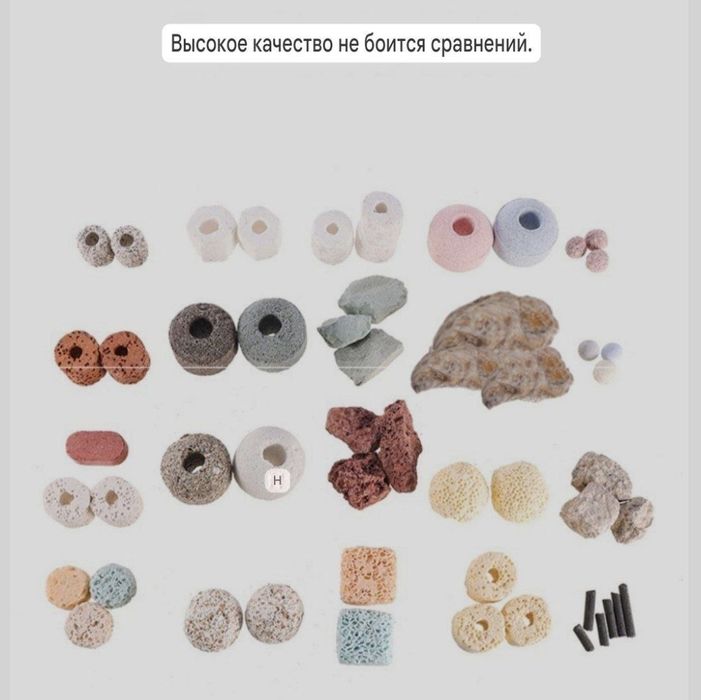 Продаётся Био Наполнитель 20в1 пакет 500 грамм