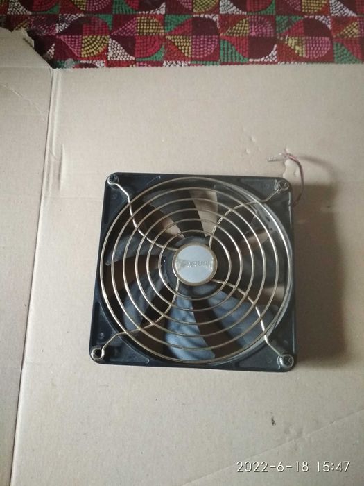 Вентилятор для ноутбука