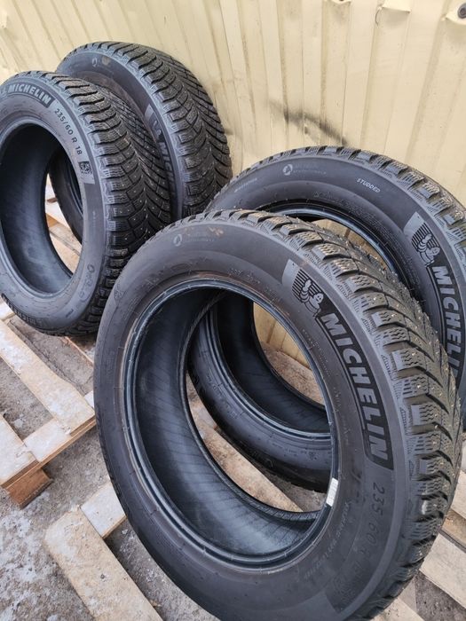 Michelin SUV 18 размер 235 60