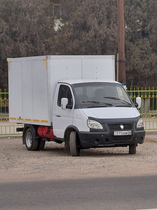 Продам газель термофургон