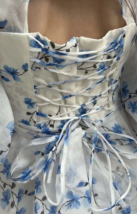 Платье новое красивое