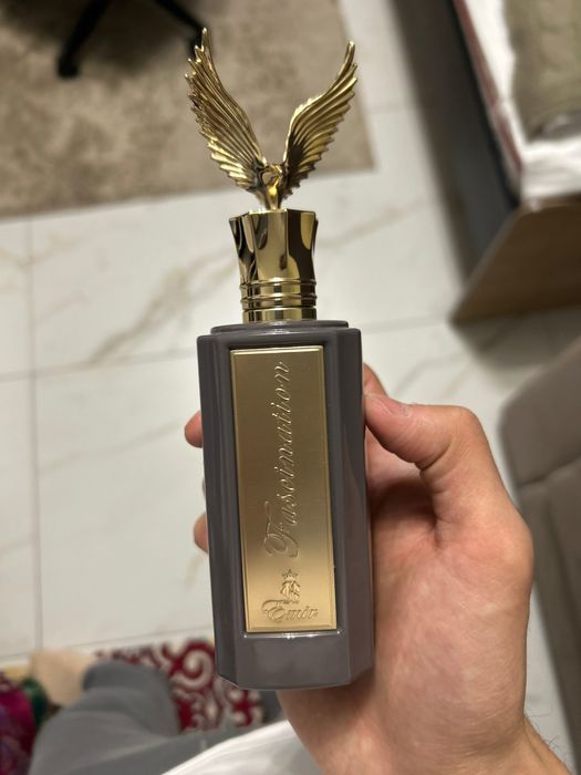 Fascination by Paris Corner (Emir line)