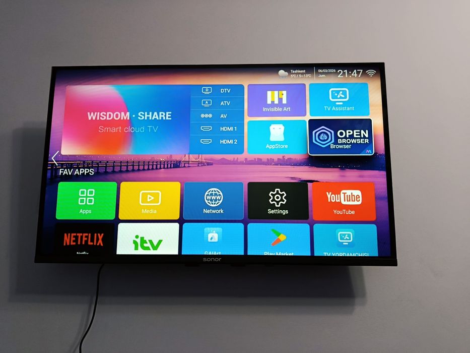 Televizor Sonor Android 32