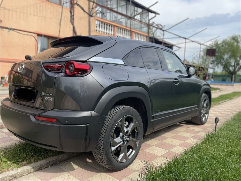 Mazda MX30 Electric 35,5 kw Garantie 2028 Noiembrie 30.000 km