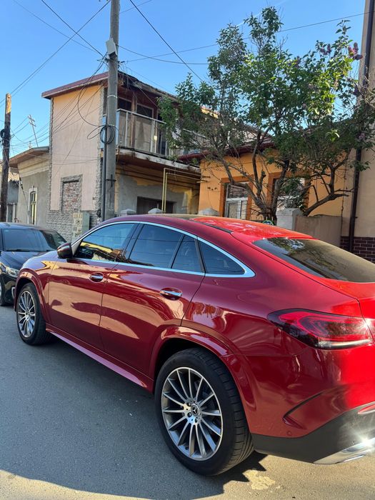 Mercedez Benz GLE Coupe 350D