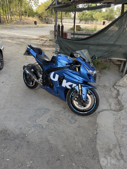 Suzuki gsxr1000 k9 2009 yil