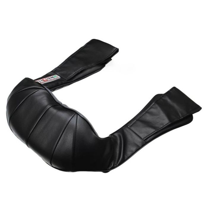 Безжичен 4D шиацу масажор с инфрачервено затопляне