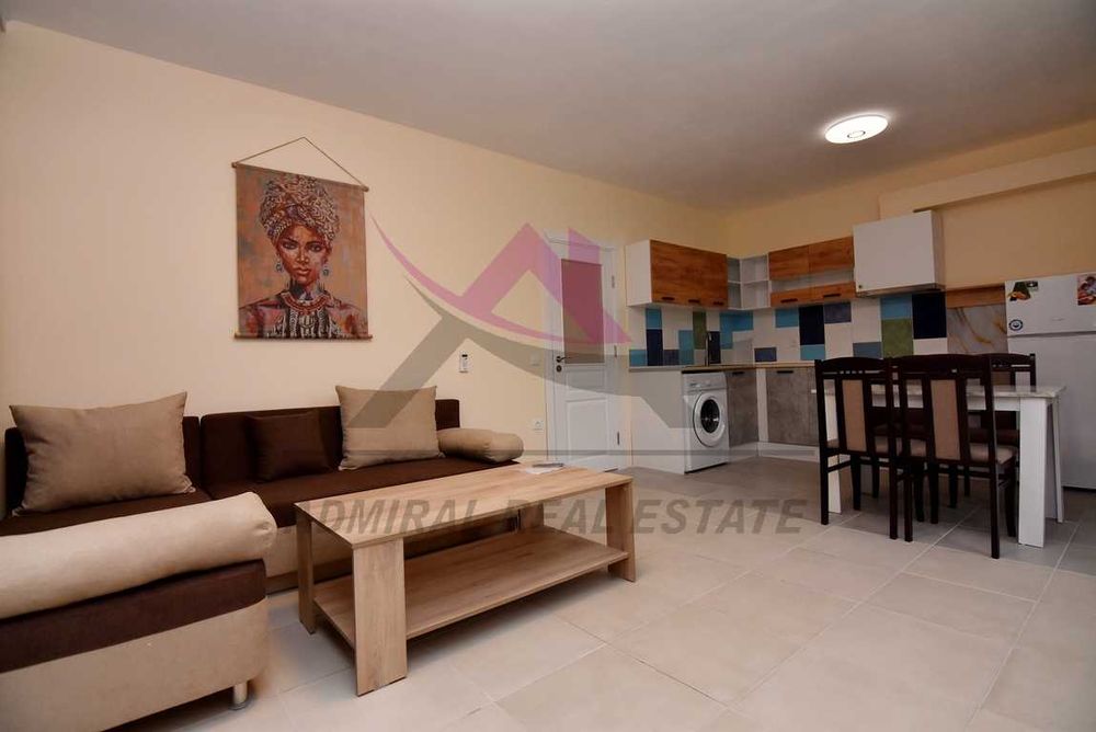 Дава се под наем Двустаен апартамент в Варна, Бриз - 60 кв.м за 378.93 € - Снимка #1