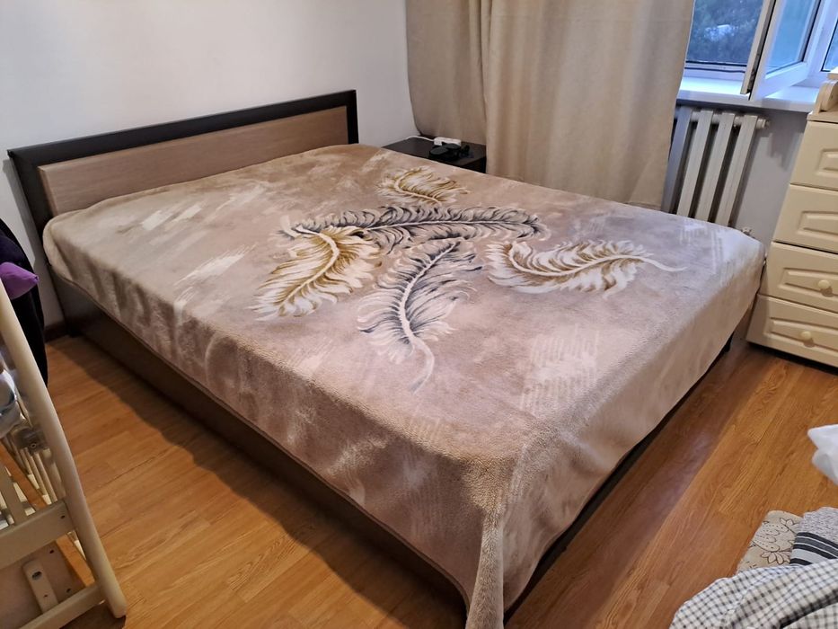 Продам кровать 2х спальная