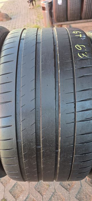 Летни гуми 275 35 21 2бр Michelin PS4s