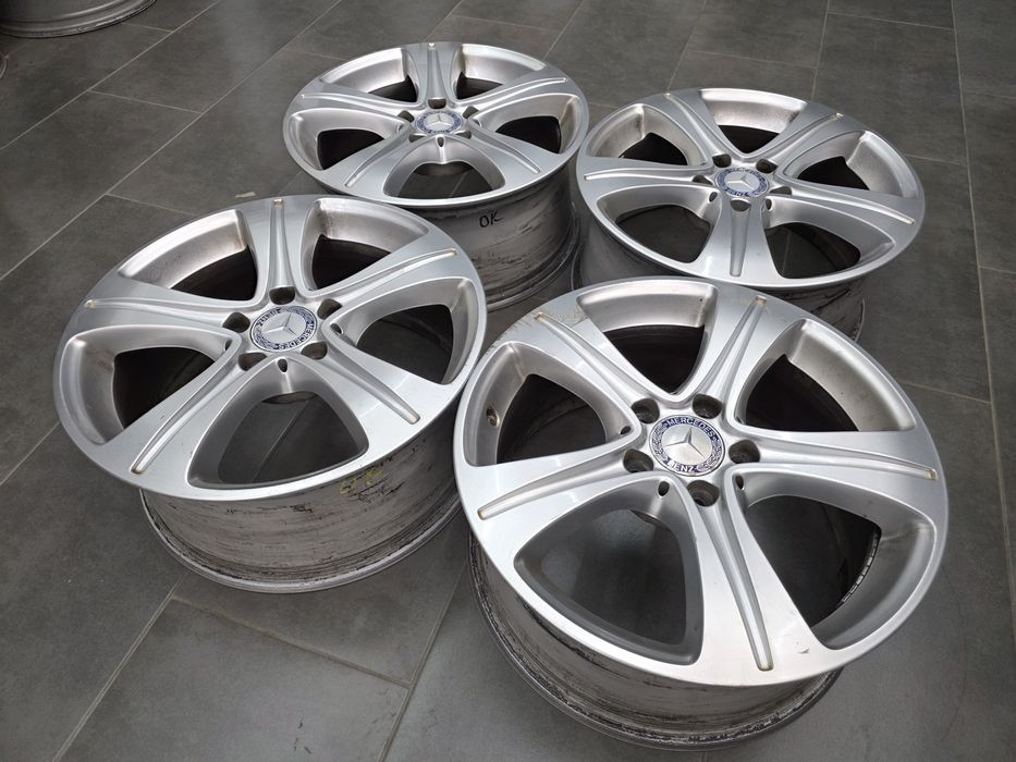 Джанти 17 - Mercedes