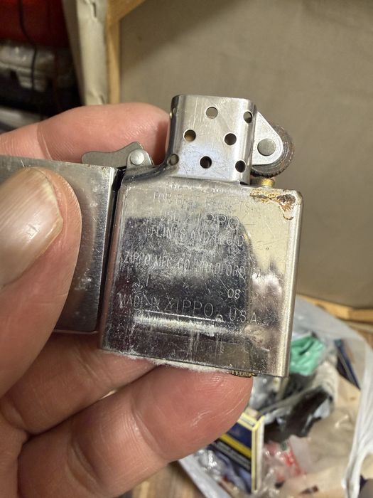 оригинална  запалка zippo
