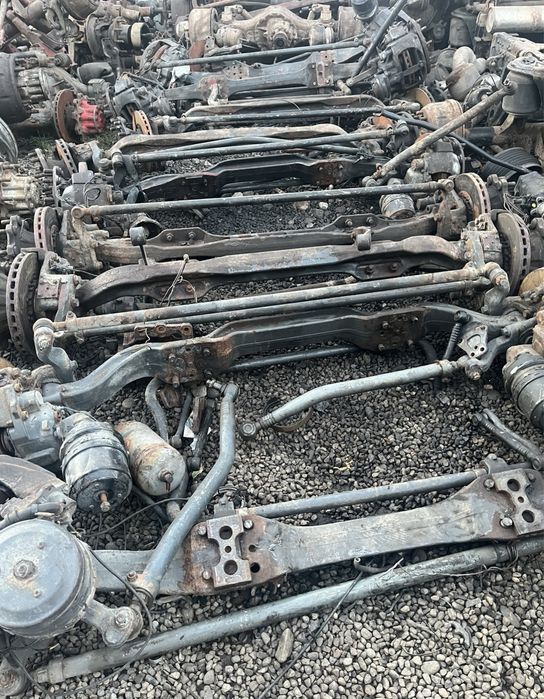 Авторазбор грузовой