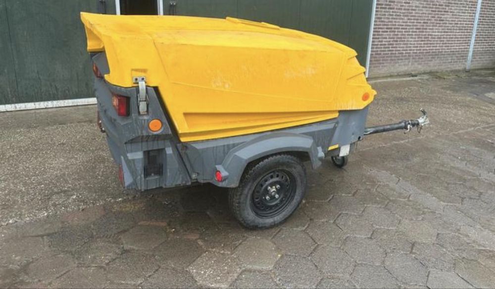 Motocompresor Kaeser 2,6mc - Atlas 3,5mc - Kaeser 4,3mc - Compair 5mc