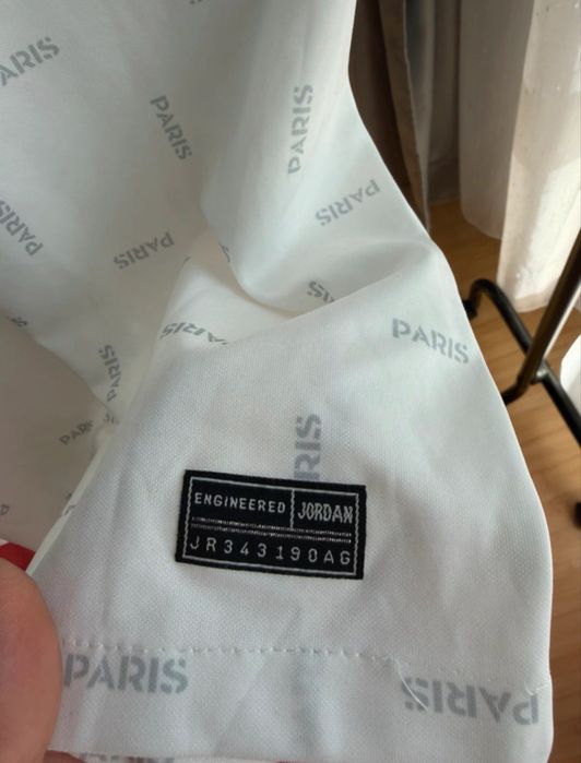 33 Tricou Jordan PSG