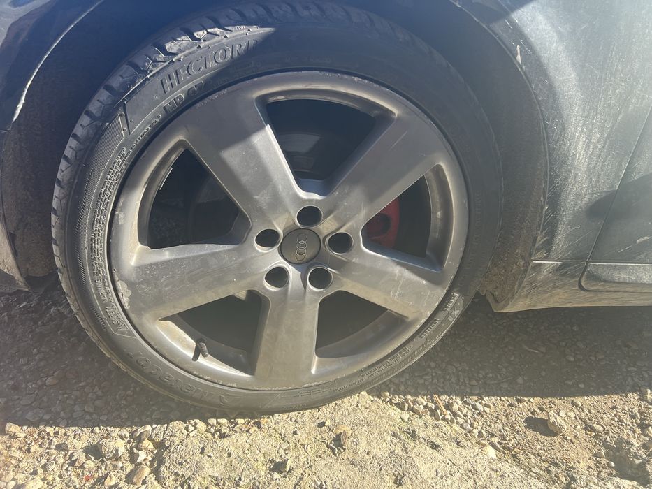 Jante S line roti r18 audi a4