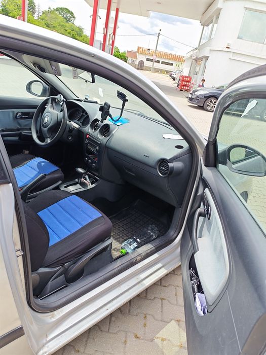 Seat Ibiza 2004 1.4benzina, automată,Proprietar