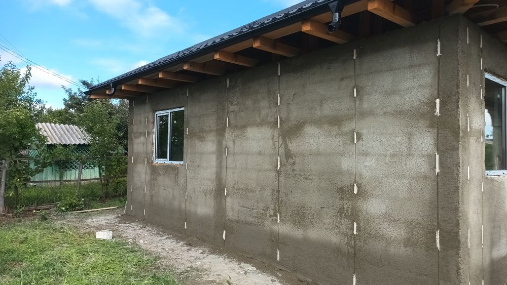 ȘAPĂ mecanizata Tencuiala mecanizata