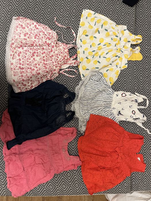 Детские вещи на девочку