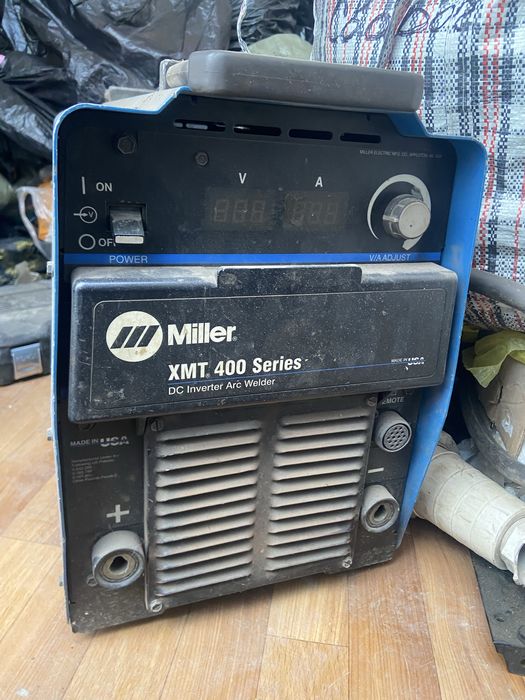 Продается сварочный аппарат Miller