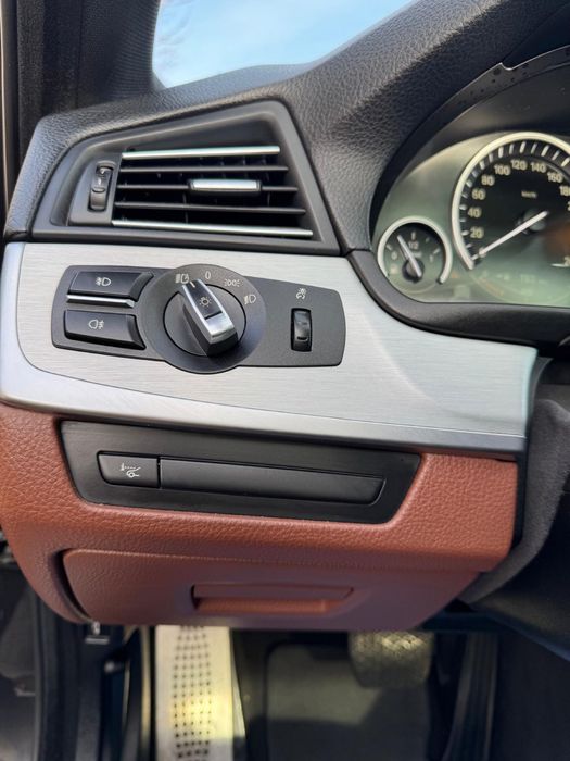 Bmw Seria 5 F10