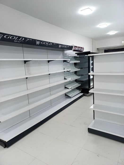 Marketlar uchun jxozlar xar xil turdagi va rangdagi