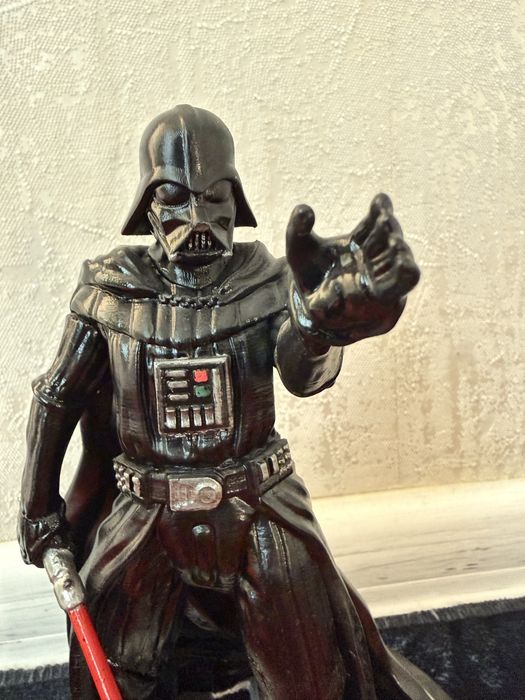 Star Wars Darth Vader 3D figure