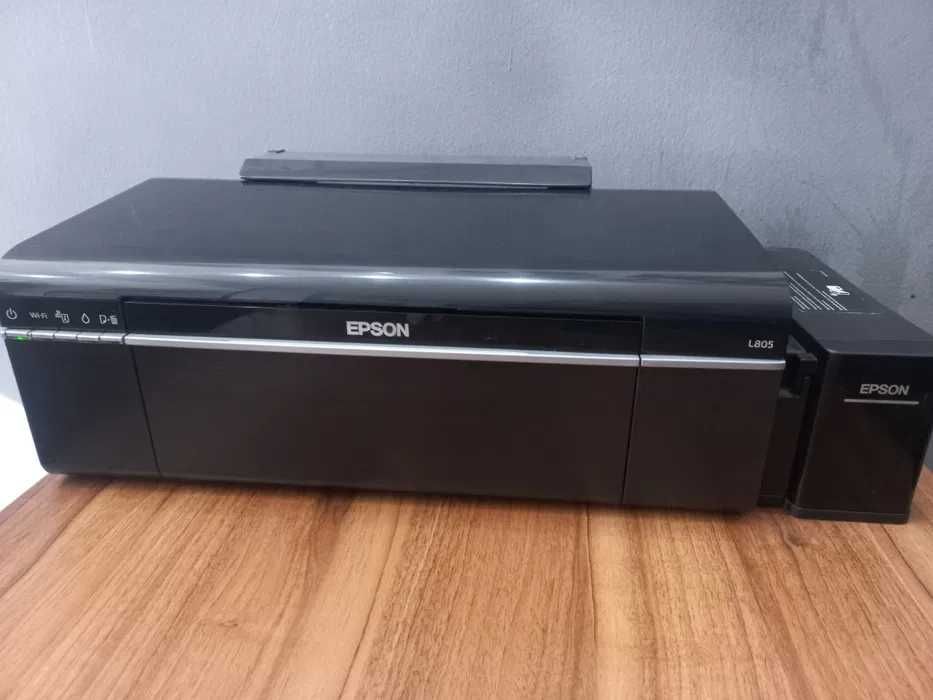 Epson L805 принтер
