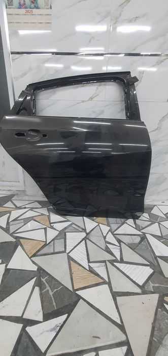 Запчасти кузов малибу