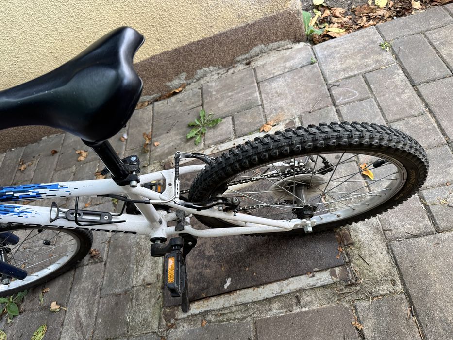 Bicicleta RockRider ST120 - 430Ron