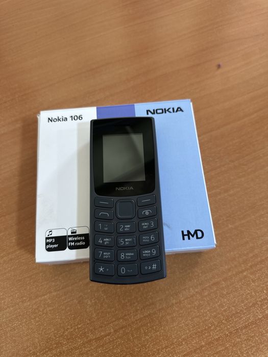 Телефон Nokia новый