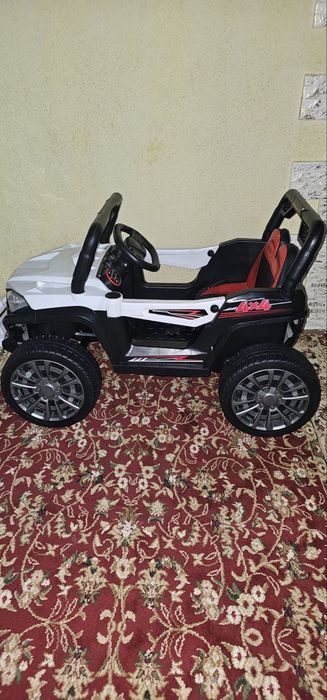 Yangi: Bolalar mowinasi iwlatilmagan