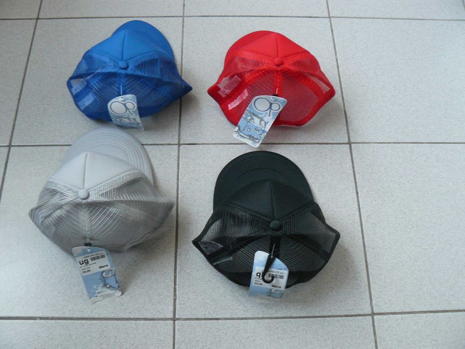 Sepci OCEAN PACIFIC Tip Baseball,Originale,Noi,Cu Eticheta,Vezi Anunt