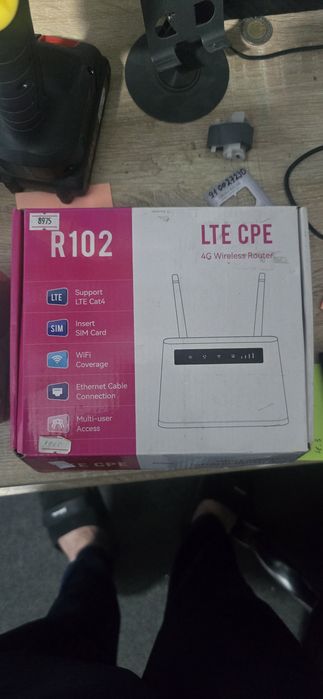 4G WiFi modem Sim kartali New model R 102