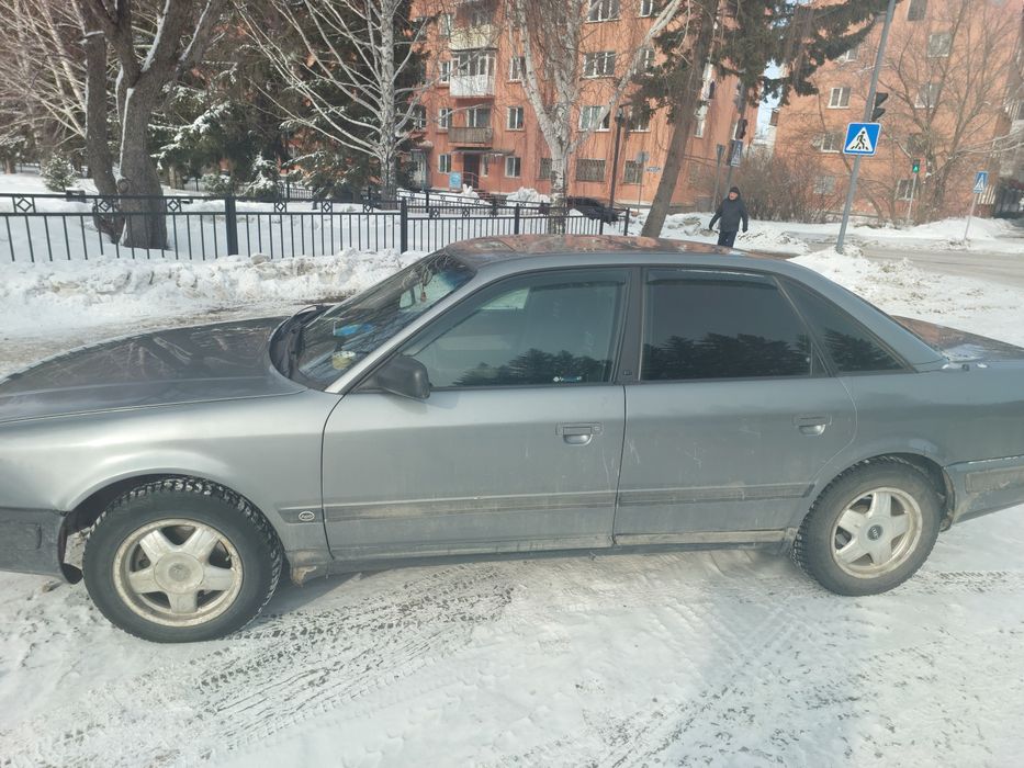 Продам машину на активном ходу